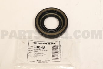 I3648 SEAL WHEEL HUB AXLE S