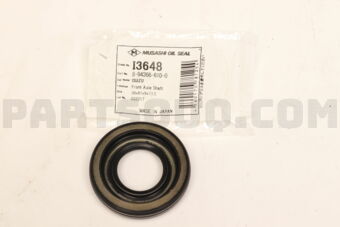 I3648 SEAL WHEEL HUB AXLE S