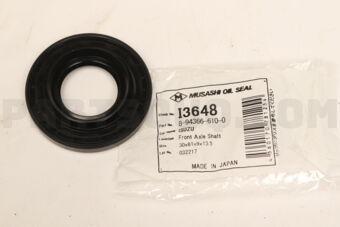 I3648 SEAL WHEEL HUB AXLE S