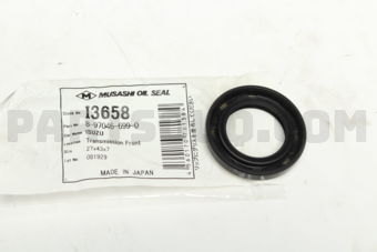 I3658 OIL SEAL