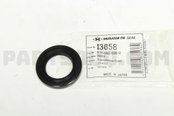 I3658 OIL SEAL