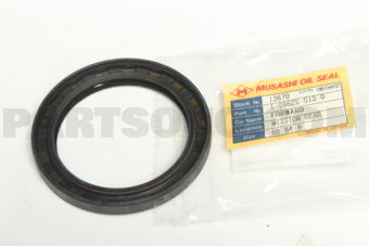 I3670 TRANM. REAR COVER