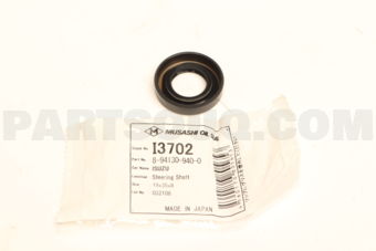 I3702 OIL SEAL STEERING SEC