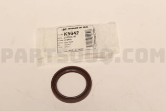 K5642 OIL SEAL CAM SHAFT