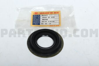 M4507 OIL SEAL
