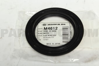 M4612 SEAL WHEEL HUB FRT IN