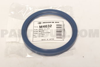 M4632 OIL SEAL      #10