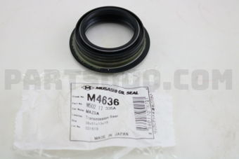 M4636 TRANS RR SEAL