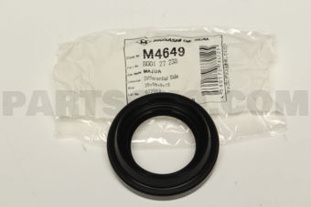 M4649 OIL SEAL DIFFERENTIAL