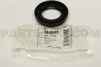 M4649 OIL SEAL DIFFERENTIAL