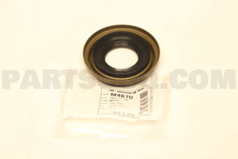 M4670 OIL SEAL FRONT DRIVE