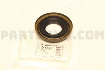 M4670 OIL SEAL FRONT DRIVE