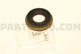 M4670 OIL SEAL FRONT DRIVE