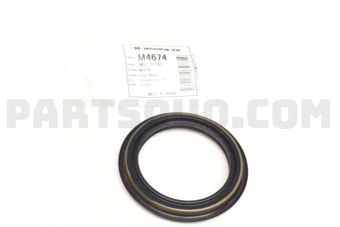M4674 OIL SEAL FRONT WHEEL