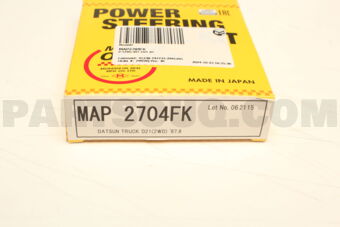 MAP2704FK P.STRG KIT D21 87-