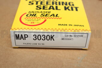 MAP3030K P.STRG KIT PAJERO 83~89