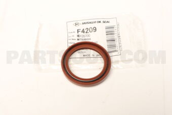 MD120700 CRANKSHAFT FR