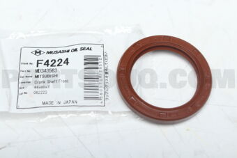 MD343563 OIL SEAL