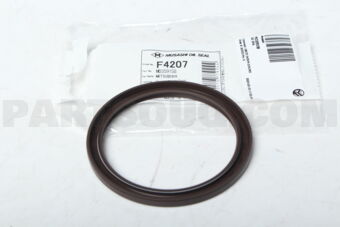MD359158 OIL SEAL