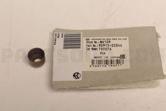MV109 VALVE STEM SEAL