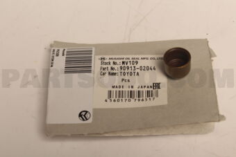 MV109 VALVE STEM SEAL
