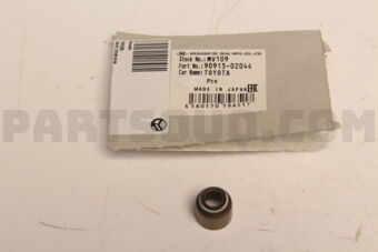 MV109 VALVE STEM SEAL