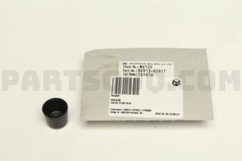 MV120 VALVE STEM SEAL