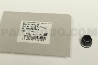MV201 VALVE STEM SEAL