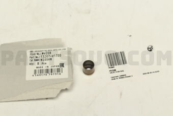 MV208 VALVE STEM SEAL