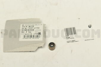 MV208 VALVE STEM SEAL