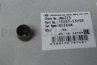 MV223 VALVE STEM SEAL