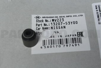 MV223 VALVE STEM SEAL