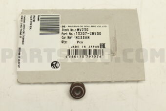 MV230 VALVE STEM SEAL