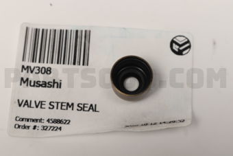 MV308 VALVE STEM SEAL