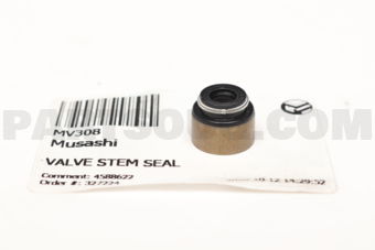 MV308 VALVE STEM SEAL