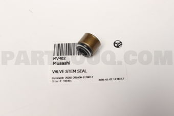 MV402 VALVE STEM SEAL
