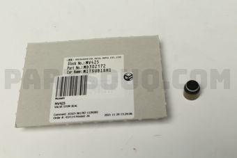 MV425 VALVE STEM SEAL
