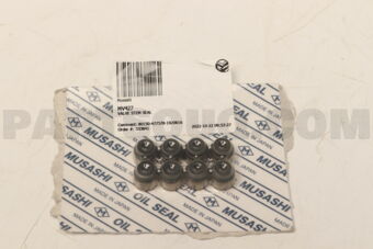 MV427 VALVE STEM SEAL