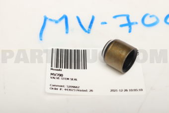 MV700 VALVE STEM SEAL