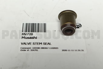 MV720 VALVE STEM SEAL