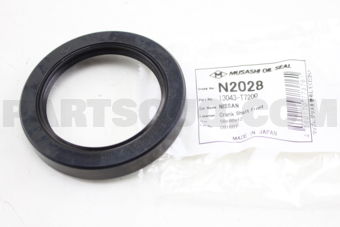 N2028 OIL SEAL CSF