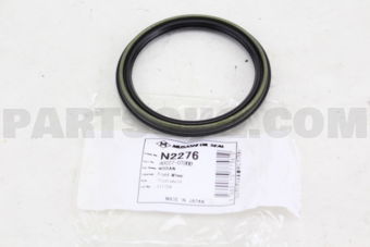 N2276 SEAL WHEEL HUB FRT