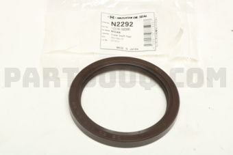 N2292 CRANK SHAFT REAR