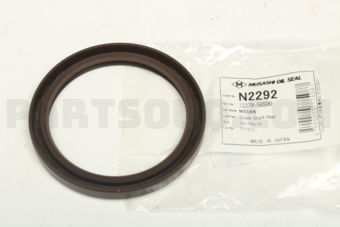 N2292 CRANK SHAFT REAR