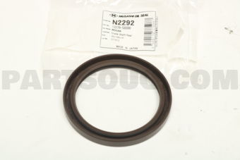 N2292 CRANK SHAFT REAR