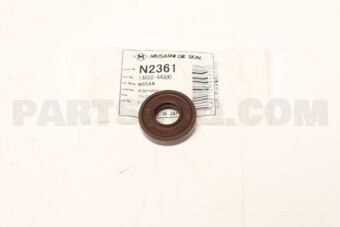 N2361 ALTERNATOR OIL SEAL