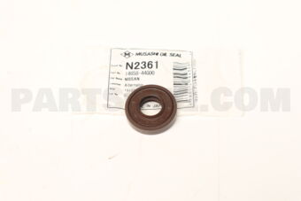 N2361 ALTERNATOR OIL SEAL