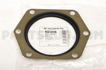 N2366 OIL SEAL