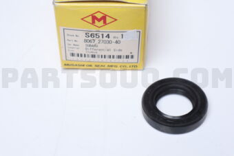 S6514 MISSION CASE