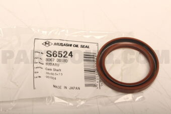 S6524 OIL SEAL ENGINE TIMIN